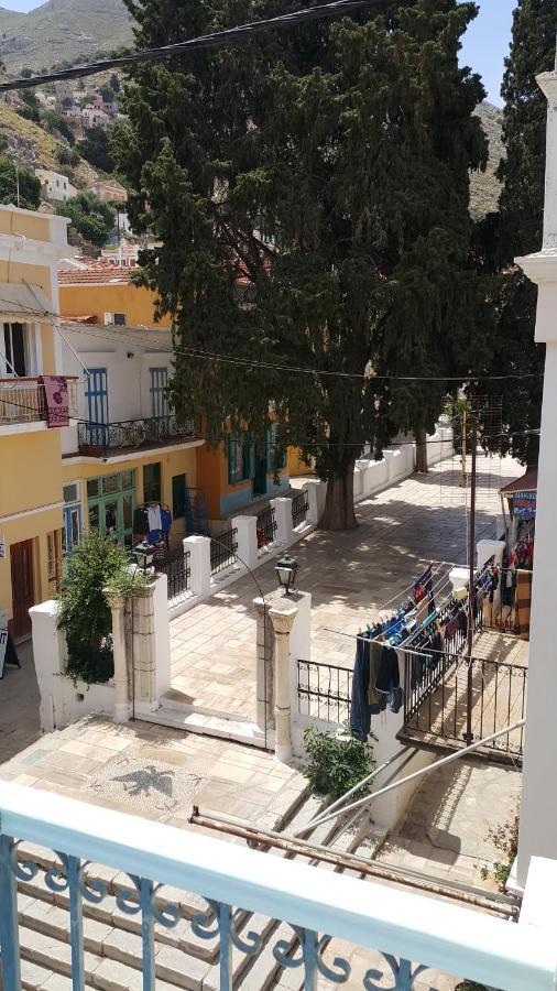 Albatros Hotel Symi Exterior photo
